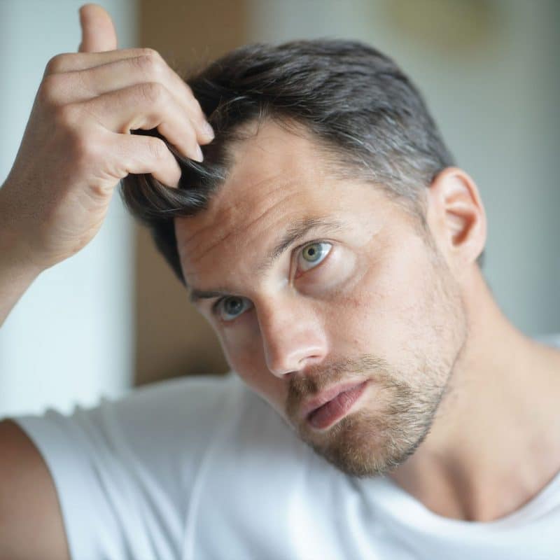 hair regrowth for hair loss