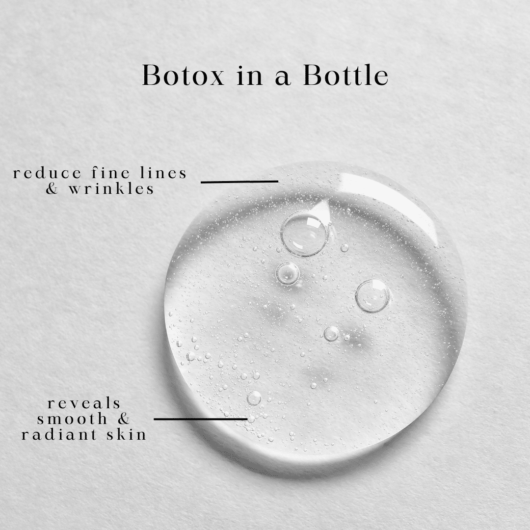 botox in a bottle benefits