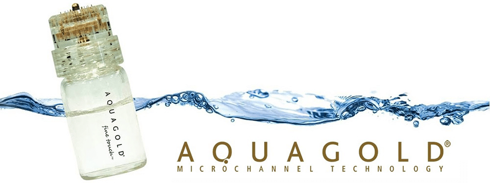 AquaGold Micro-Injection