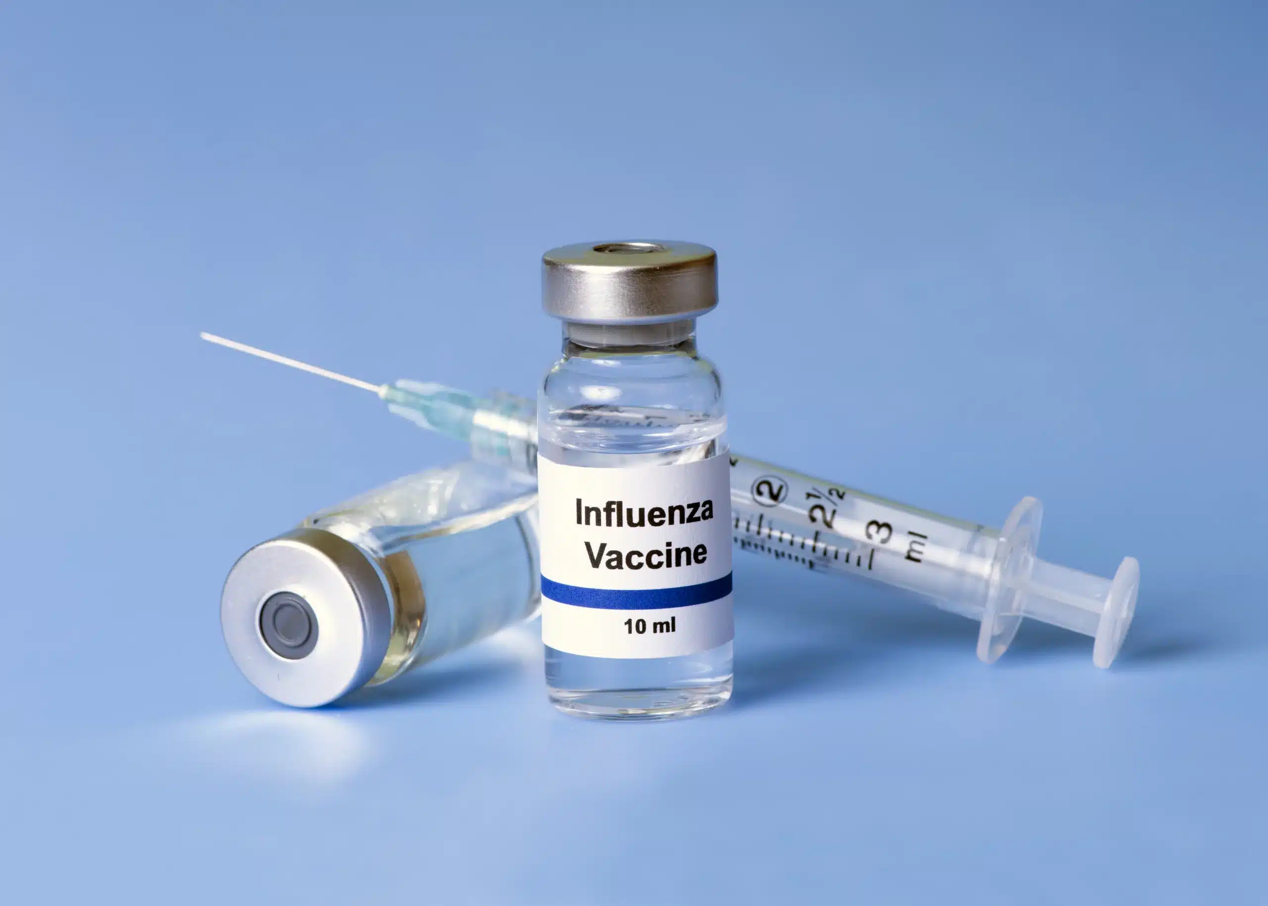 Fall’s Here: Get Your Flu Shot Today