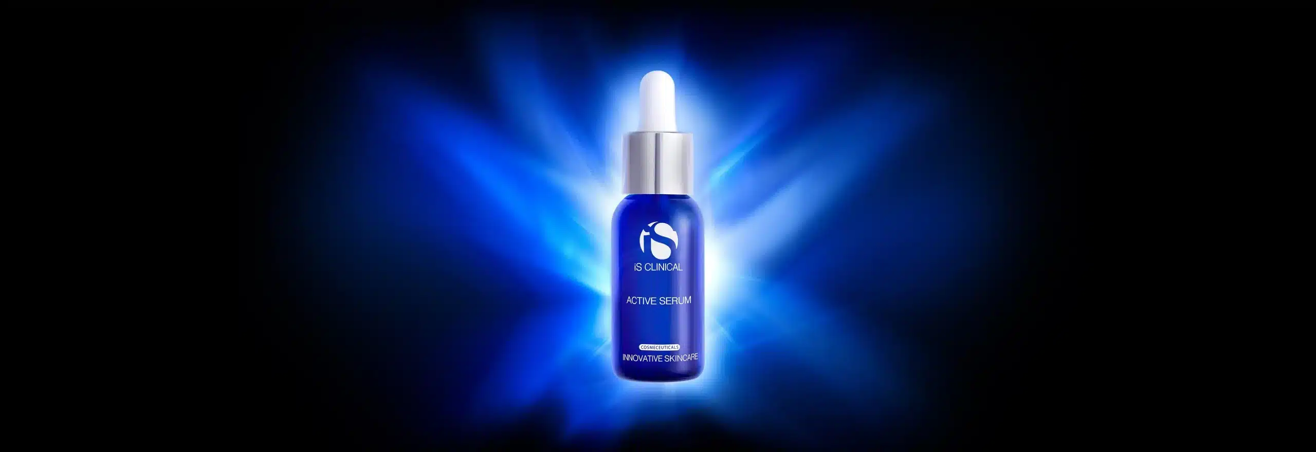 IS Clinical Active Serum – Healthy and Younger Looking Skin