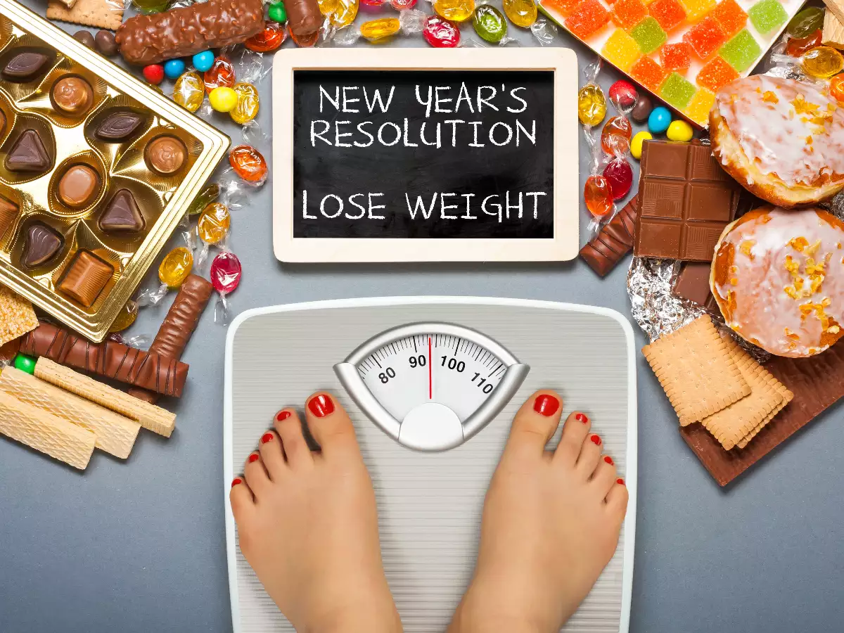 Achieve your New Year’s Resolution: Journey to Weight Loss