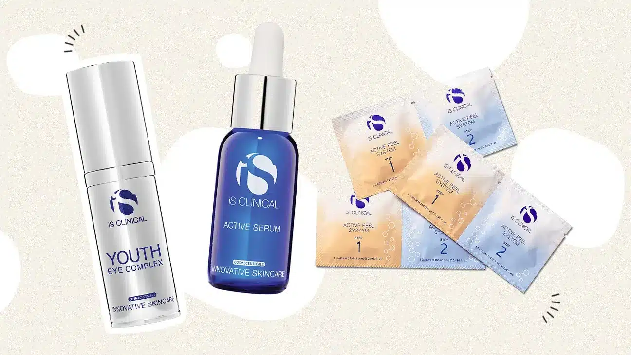 iS Clinical Serum Solutions for Every Skin Concern