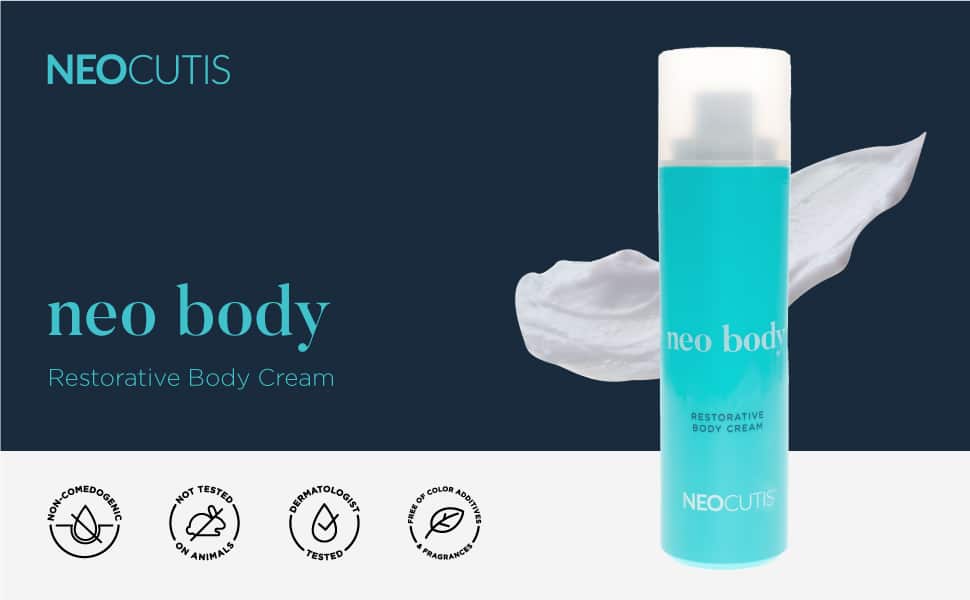 Do you have loose skin? Try NEOCUTIS Neo Body Cream