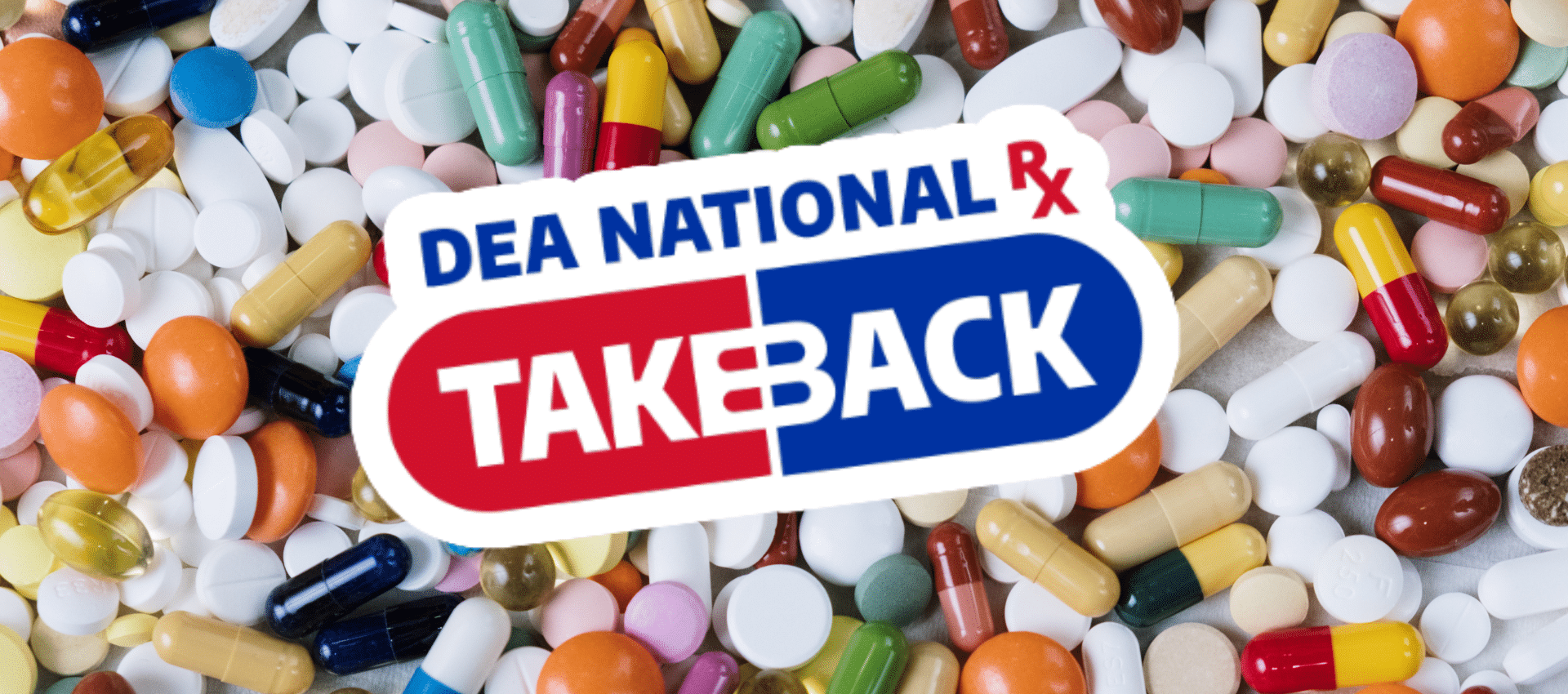 Drug Take Back Day: April 27th