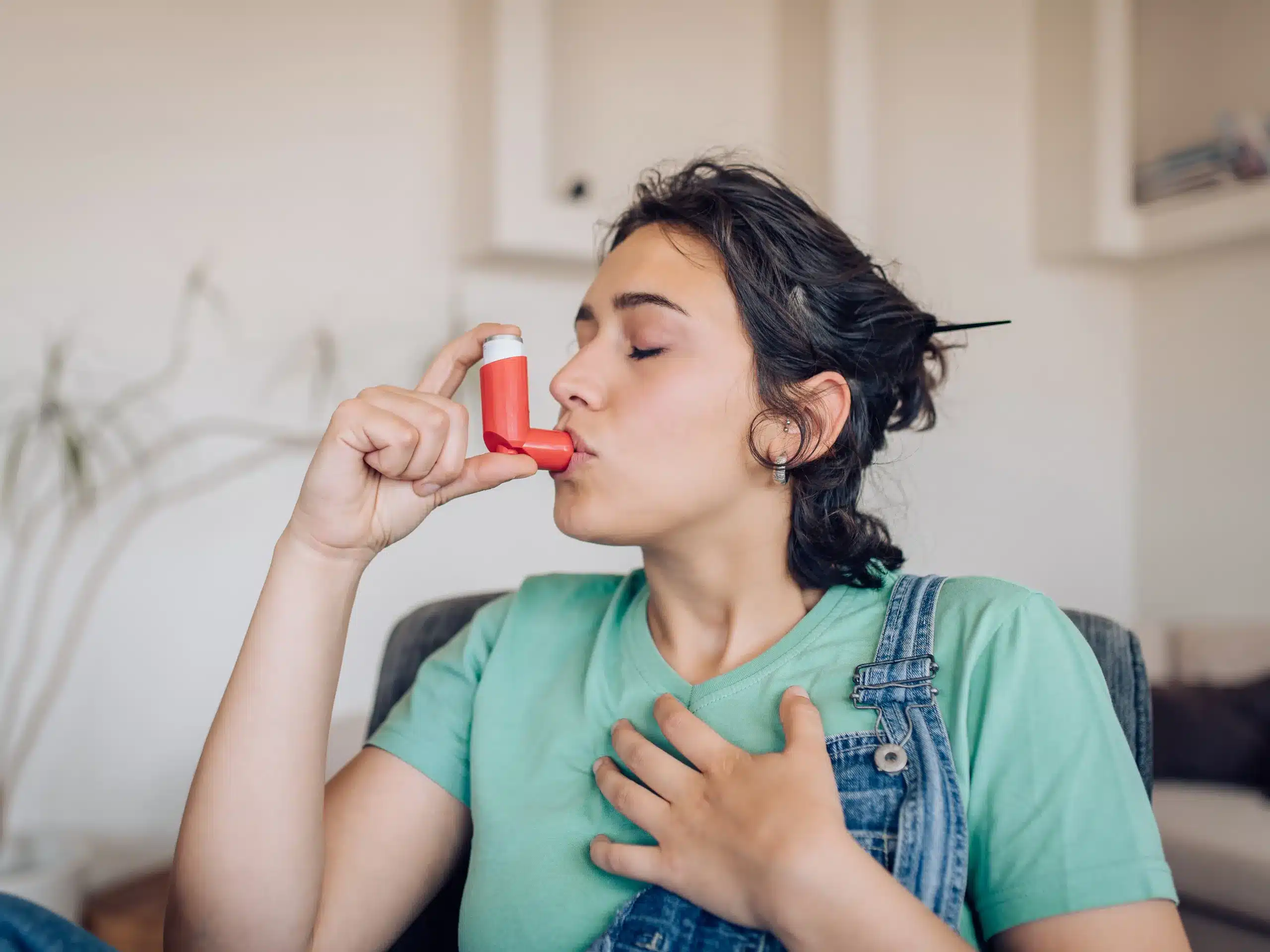 Managing Asthma, Anxiety, & Stress