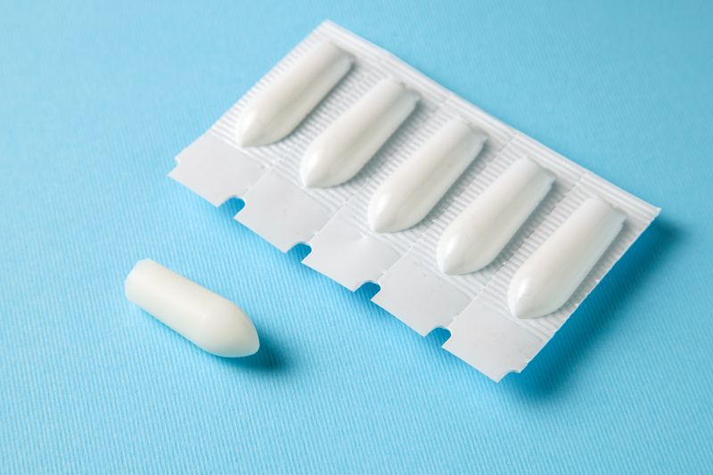 Diazepam Vaginal Suppositories